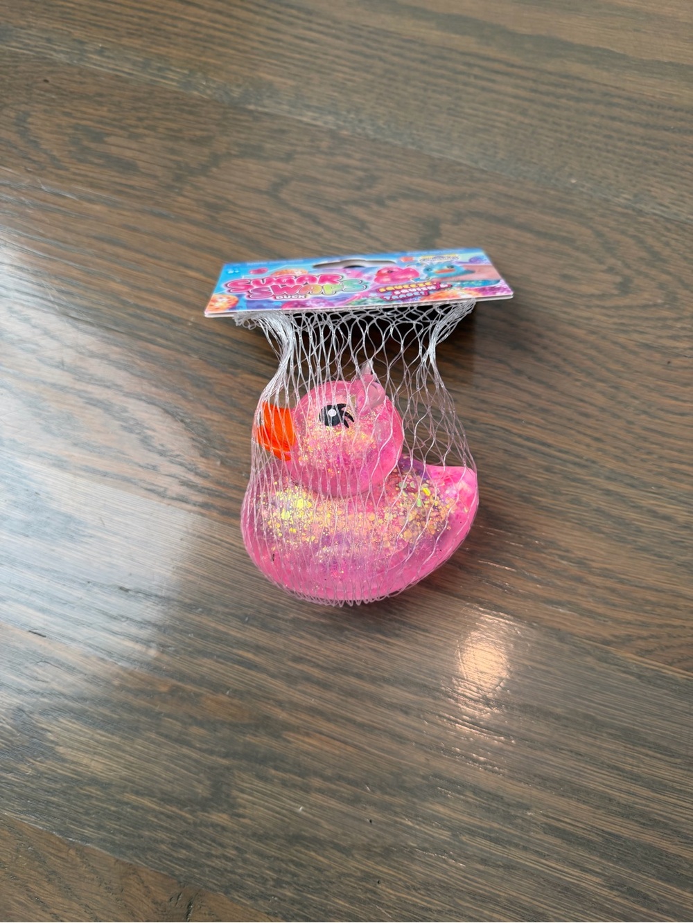NEW Sugar Swap Duck